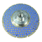 corte concreto 125m m de electrochapado Diamond Disc For Circular Saw de 115m m