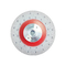 5/8-11” amoladora Blade Diamond Dry Cutting Disc de la albañilería del reborde 180m m