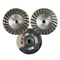 CE de aluminio de Diamond Cup Grinding Wheel de la albañilería 4 de la matriz