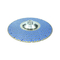 corte concreto 125m m de electrochapado Diamond Disc For Circular Saw de 115m m