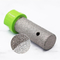 Granito Diamond Finger Milling Bit M14 5/8-11 de la encimera 20m m de la piedra de la teja