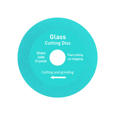 100m m verde 10 Diamond Saw Blade Ultra Thin para el corte